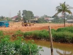 Ada Aktivitas Penimbunan di Sekitar Sungai Toca, Lurah Hingga DLH Tidak Tahu