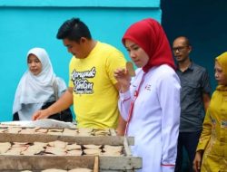 Launcing ‘Kerupuk Bintan Menuju Dunia’, Bupati Bintan Dapat Teriakan Dari Masyarakat