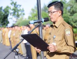 Tegaskan Netralitas ASN Jelang Pemilu, Hasan Imbau ASN Netral dan Tidak Terlibat Politik Praktis
