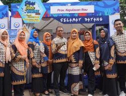 Inovasi Ikan Bonbon Anak Dare, Menu Balita TP-PKK Lingga yang Memukau
