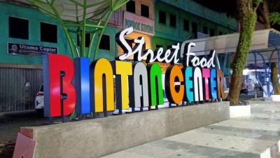Bintan Center, Destinasi Wisata Kuliner Terkini di Tanjungpinang