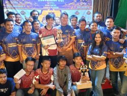 Turnamen Mobile Legend Meriahkan HUT Nasdem Bintan