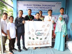 Pertamina dan Bintan, Sentuhan CSR Positif