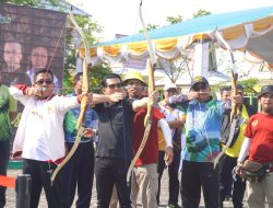 Bintan Archery Festival 2023, Panahan Spektakuler Terbuka