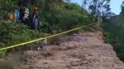 Misteri Tengkorak Wanita Terpecahkan, Pelaku Diamankan