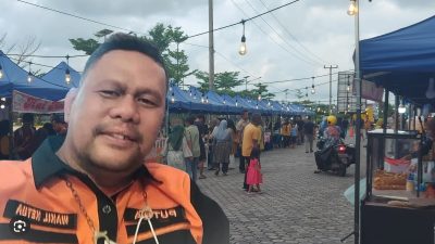 PERPAT Tanjungpinang Sukses Gelar Bazar Pemuda Tempatan untuk Mendukung UMKM