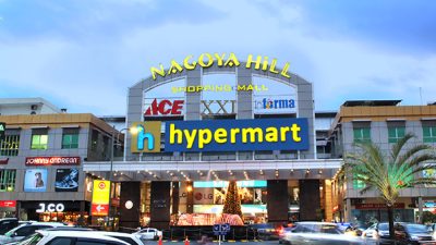 Nagoya Hill Mall Batam, Berwisata Hingga Berbelanja