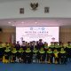 Wisuda Lansia Angkatan I 2023 diikuti sebanyak 34 Lansia di Aula Bandar Seri Bentan, Senin (12/02). /F: TC