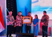 Disdukcapil Kabupaten Bengkalis Raih Penghargaan Dukcapil Prima Award dari Mendagri