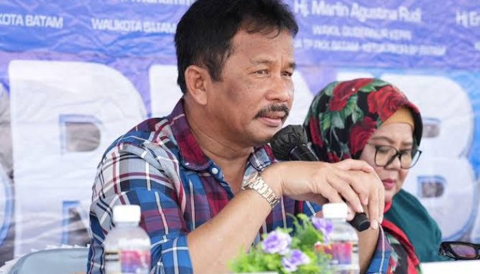 Kesiapan Rudi Maju di Pilgub Kepri, Dinantikan Warga Tanjungpinang