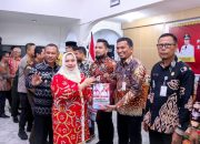 Berhasil Tekan 0 Persen, Bupati Bengkalis Pinta Pantau Terus Perkembangan Kemiskinan