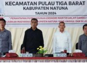 Anggota DPRD Natuna Syaiful Hadiri Musrenbang di Kecamatan Pultibar