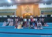 Dari 7 RT, Masjid Al-Mubarak Salurkan Santunan Kepada 48 Anak Yatim