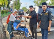 Menjelang Penghujung Ramadhan, Gempar Kota Tanjungpinang Berbagi Takjil