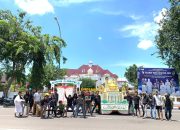Masjid Al-Mubarak Raih Juara I Terbaik Pawai Takbir Idul Fitri