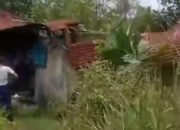 Bertahun-tahun Dalam Keadaan Miskin Ekstrem, Warga Jalan Musi Luput Perhatian Pemerintah