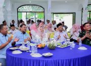 Bersinergi dan Berkolaborasi, Bupati Bengkalis Hadiri Acara Halal bi Halal IKA-UNRI