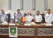 Kepala Perangkat Daerah, Bupati Tindaklanjuti Rekomendasi dari BPK