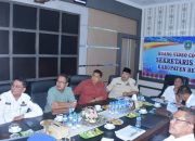 Pemkab Bengkalis Akan Benahi Masjid Istiqomah Bengkalis Secara Bertahap