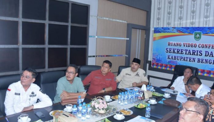 Pemkab Bengkalis Akan Benahi Masjid Istiqomah Bengkalis Secara Bertahap