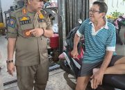 Pasca Penertiban Satpol PP Siagakan Personel Antisipasi Datangnya PKL Liar