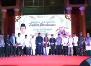 Kehadiran Syekh Eidi Shaban, Kesenangan Spiritual bagi Tanjung Uban