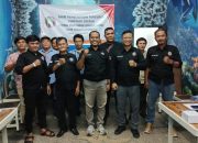 Resmi Pimpin IWO Tanjungpinang, Sunarto Butarbutar Ajak Jurnalis Kawal Pelaksanaan Pilkada