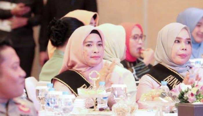 Ingin Wujudkan Pendidikan Bergembira, Bunda Paud Lingga Laksanakan Sosialisasi