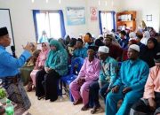 Bupati Lingga Berkomitmen Mencegah Perkawinan Usia Anak dan Kekerasan terhadap Anak