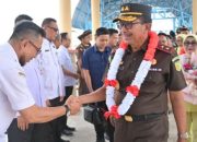 Usai dari Meranti, Kajati Riau Kunker ke Kabupaten Bengkalis