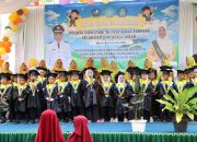 Bunda PAUD Bintan Beri Pesan Penting di Wisuda Anak-Anak