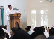 Jadi Khatib Sholat Idul Adha 1445 H, Ansar Tekankan Pentingnya Sensitivitas Sosial