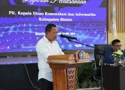 Bintan Gelar Pelatihan Maksimalkan SP4N-LAPOR, Pemerintah Bertekad Tingkatkan Pelayanan Publik