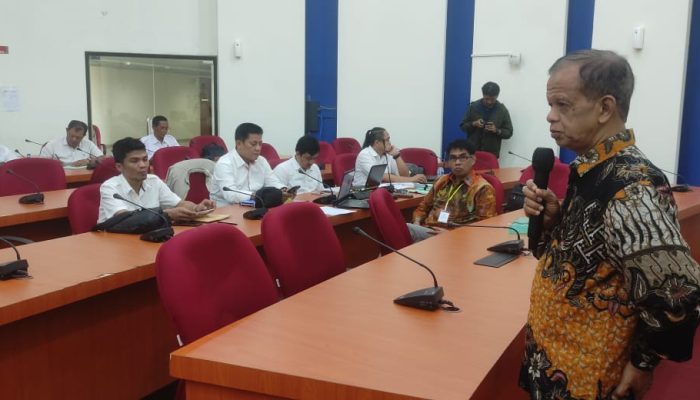 13 Dari 16 Peserta UKW Batam Kompeten, Diselenggarakan SMSI Kepri