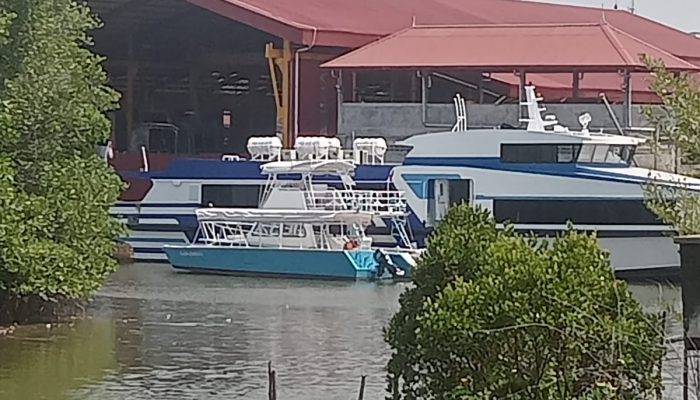 KSOP Akan Segera Periksa Pelabuhan Batu 8 Atas