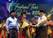 Sanggar Sirih Junjung Juara I Festival Tari Bintan 2024