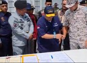 Dari Penahanan ke Pemulangan: Perjalanan 16 Nelayan Kepri Kembali ke Tanah Air