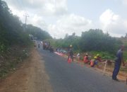 Proyek Jalan Satria Diduga Tabrak Perpres No. 70 Tahun 2012