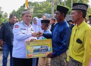 Kunjungan Gubernur Ansar Ahmad: Wujud Kepedulian Terhadap Masyarakat Lingga