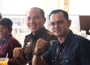 Pindah Tugas, Denny Berharap Hubungan Media dan Kejaksaan Tetap Solid