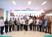 Audiensi dengan PLN, Lingga Tekankan Pentingnya Stabilitas Listrik