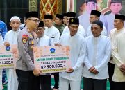 Kapolres Bintan: Meneladani Nabi Muhammad SAW untuk Wujudkan Kehidupan Aman dan Sejahtera