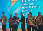 2 Tahun Berturut-turut, Kepri Raih Penghargaan Industri Halal Nasional