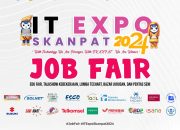 IT Expo 2024 SMKN 4: Job Fair dan Lomba Teknologi Siap Digelar