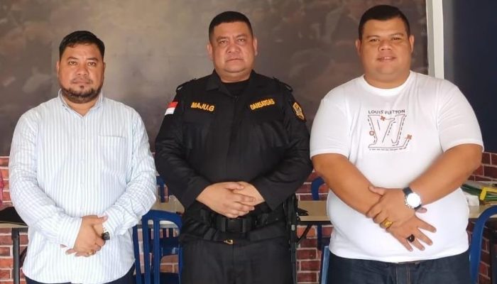 Sahut Perubahan, Para Panglima Lang Laut Se-Kepri Satu Komando Menangkan Rudi-Rafiq