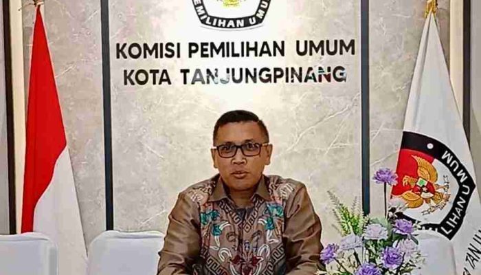KPU Tanjungpinang Siap Gelar Rapat Pleno Rekapitulasi Pemilu 2024