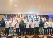 Abdul Halim Resmi Dilantik, KONI Tanjungpinang Usung Sport Science Menuju Prestasi