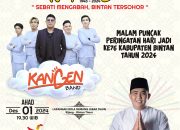 Kangen Band Siap Guncang Malam Puncak Hari Jadi Ke-76 Bintan
