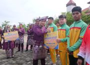 Bintan Merayakan Hari Jadi Ke-76: Pertumbuhan Ekonomi dan Penghargaan Jadi Sorotan