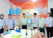 Diberi Mandat Sebagai Ketua Perkumpulan PIR Provinsi Kepri, Ini Target Abdullah Mustafa